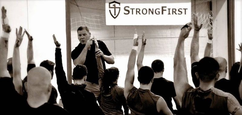 Dan John, StrongFirst Master SFG