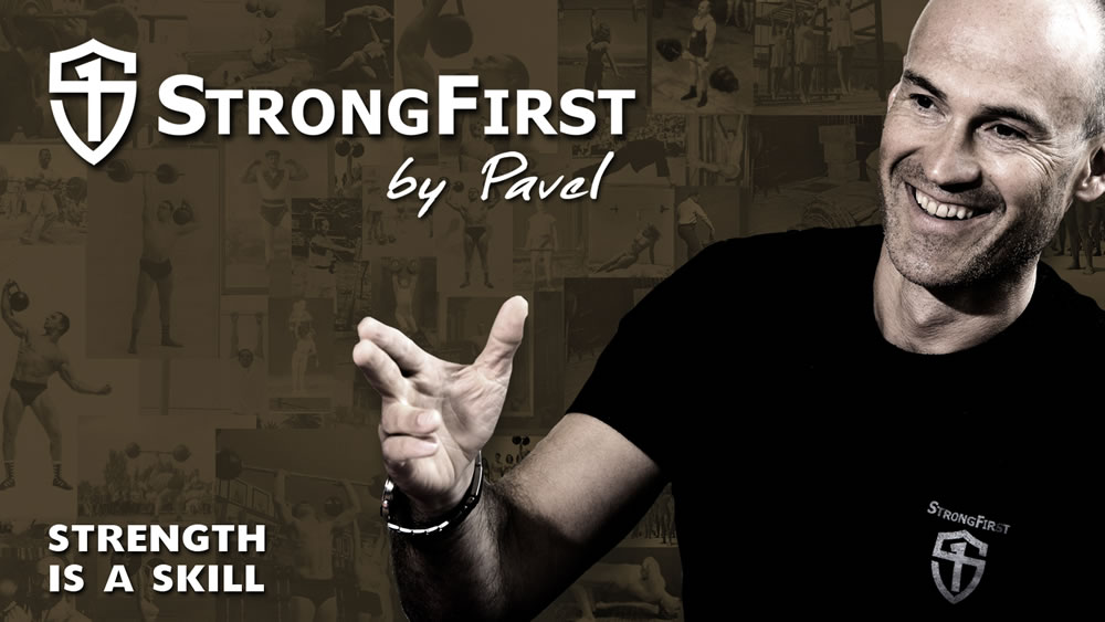 Pavel Tsatsouline, StrongFirst